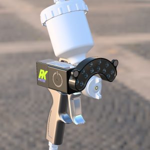 Led Spray Gun 12W 6000K