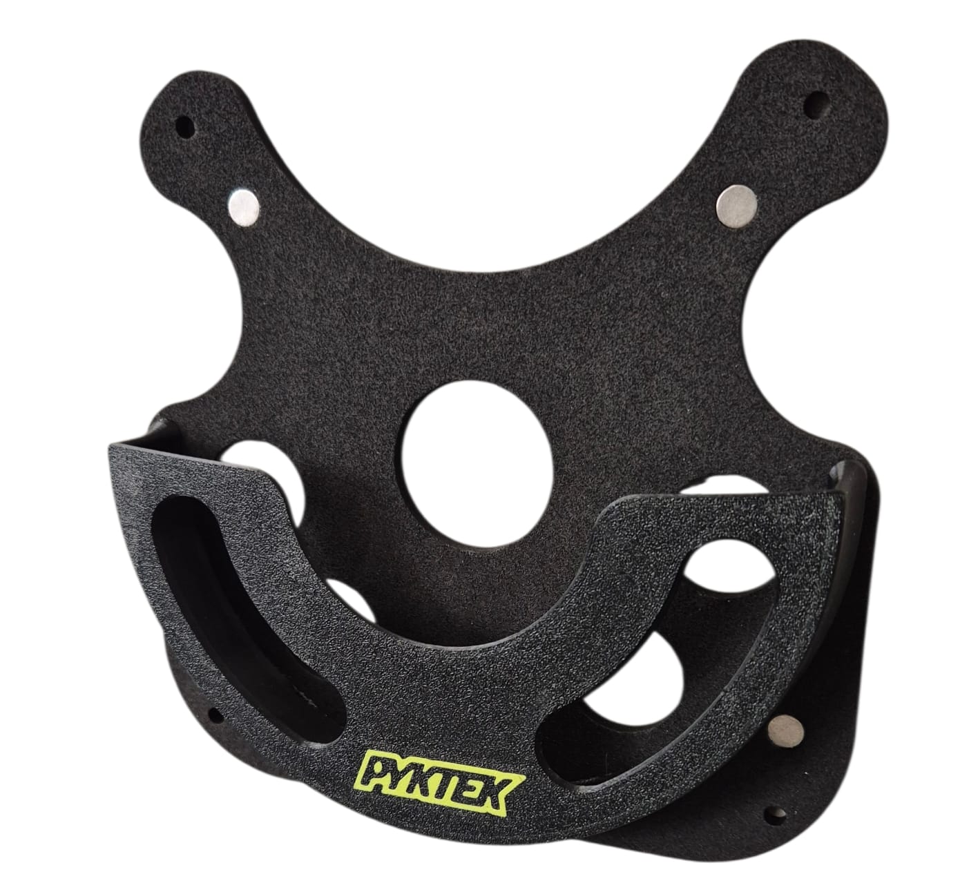Magnetic Discholder 150mm Nero, flessibile - immagine 3