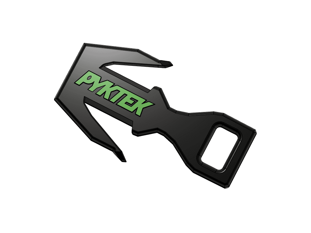 Cutter Plus è un taglierino per film
