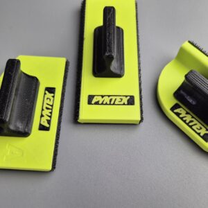 Mini-Pad 3 pezzi + dime per carta PKMP25
