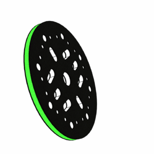 Interface Pad - Multiholes Soft Ø150 PK30MFS