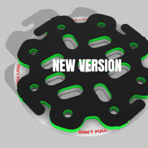 LEVIGATOR C SOFT PK1808CS Pad Saver incluso
