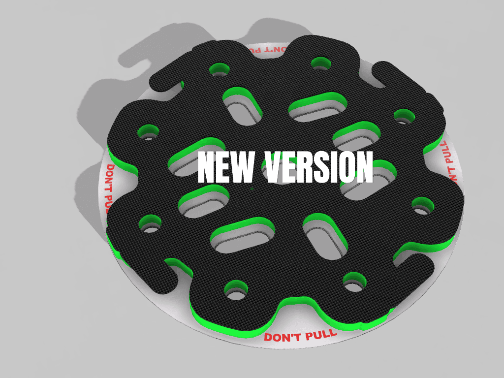 LEVIGATOR C SOFT PK1808CS Pad Saver incluso