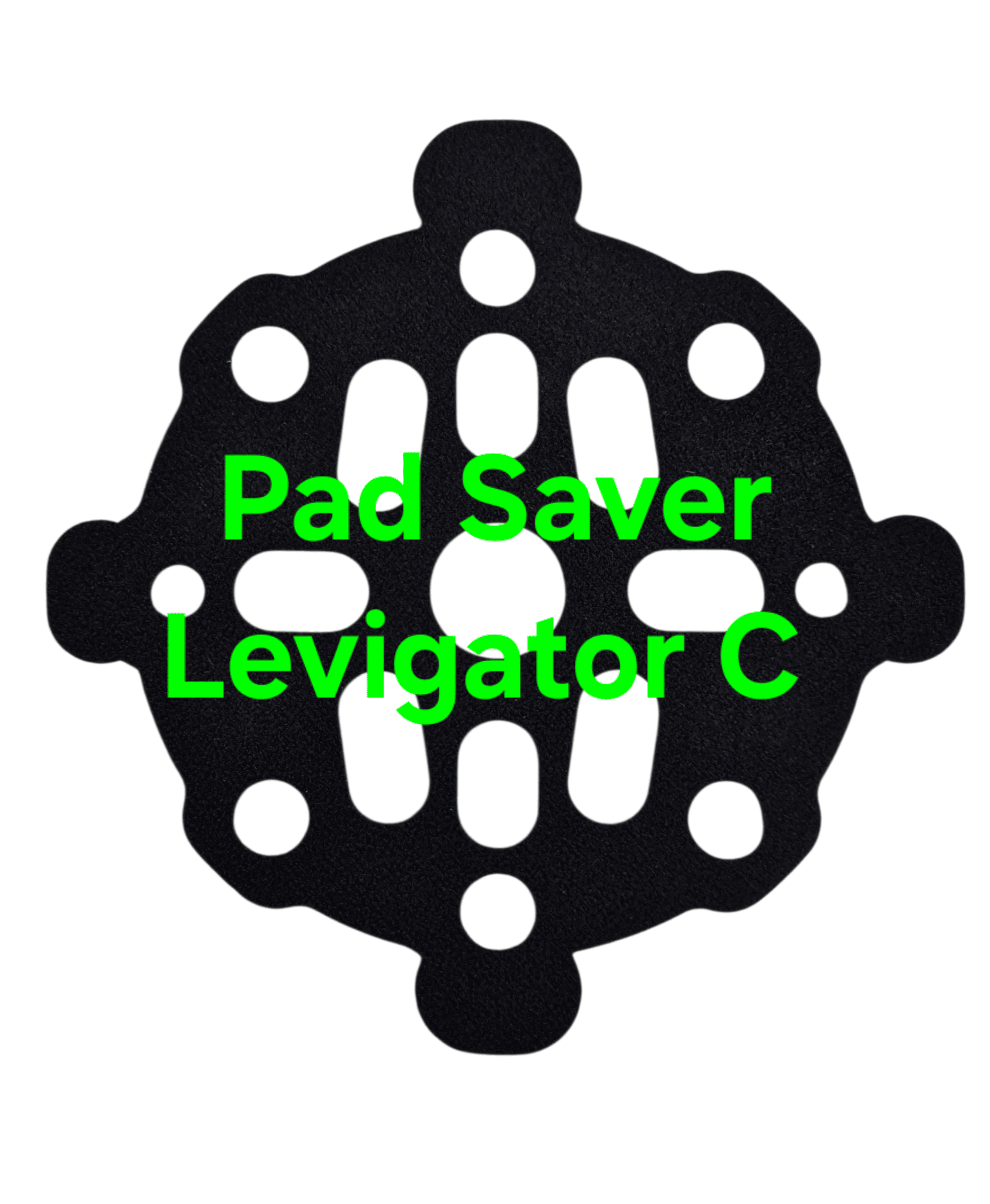 Pad Saver , Salva Platorello