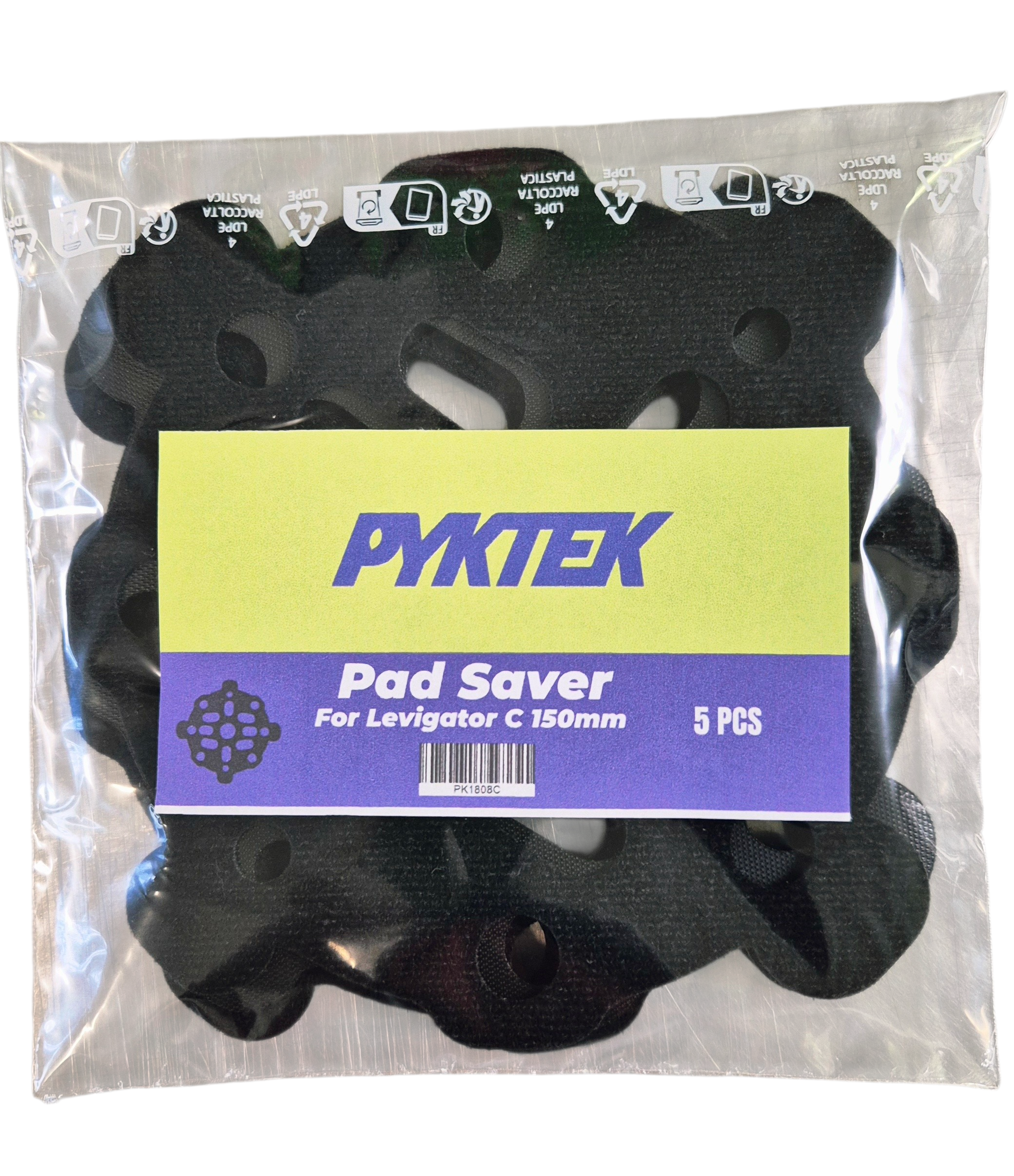 Pad Saver , Salva Platorello - immagine 2